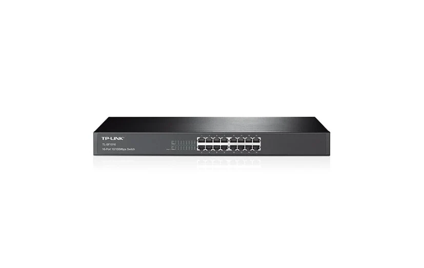 TP-Link 16-Port 10/100 Mbps Switch TL-SF1016