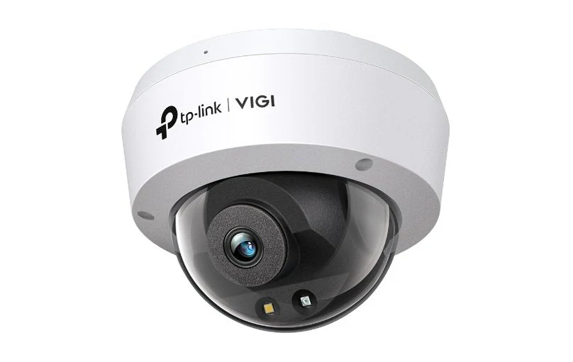 TP-Link 4MP Full-Color Dome Network Camera C240 4mm
