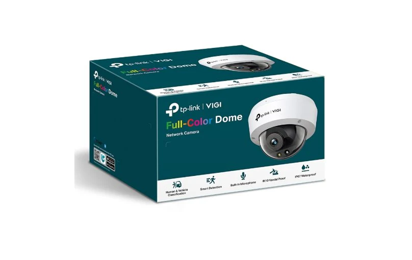 TP-Link 4MP Full-Color Dome Network Camera C240 4mm - Image 5