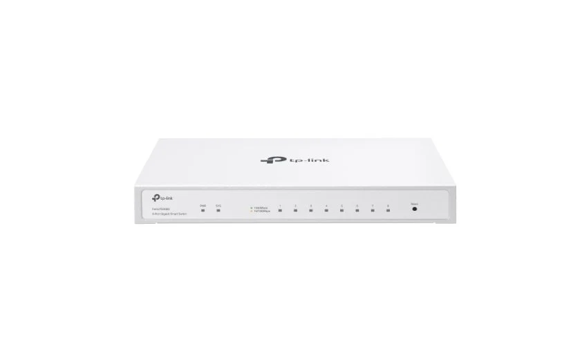 TP-Link 8-Port Gigabit Cloud Managed Switch FS308G