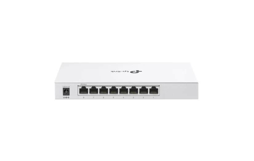 TP-Link 8-Port Gigabit Cloud Managed Switch FS308G - Image 2