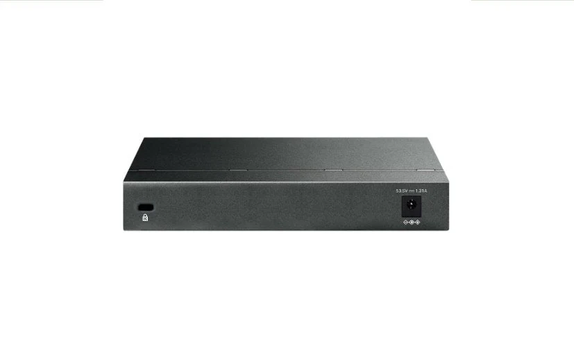 TP-Link 8-Port Gigabit Easy Smart Switch with 4-Port PoE+ - Image 3
