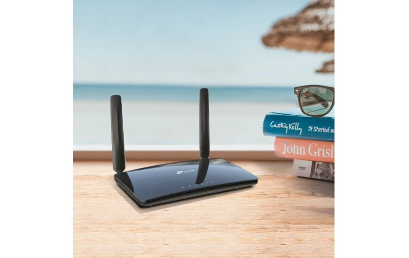 TP-Link Archer AC1200 Dual-Band 4G LTE Router MR400 - Image 4