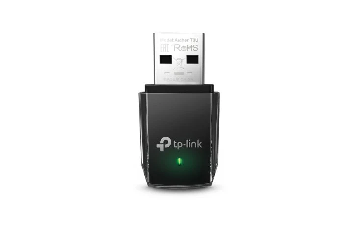 TP-Link Archer AC1300 Mini Wi-Fi MU-MIMO USB Adapter T3U