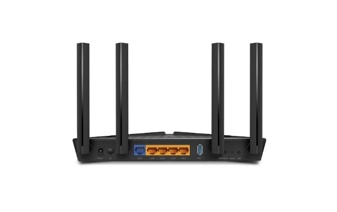 TP-Link Archer AX3000 Dual-Band Wi-Fi 6 Router AX55 - Image 3