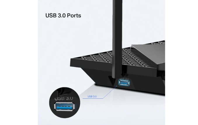 TP-Link Archer AX5400 Dual-Band Wi-Fi 6 Router AX72 Pro - Image 2
