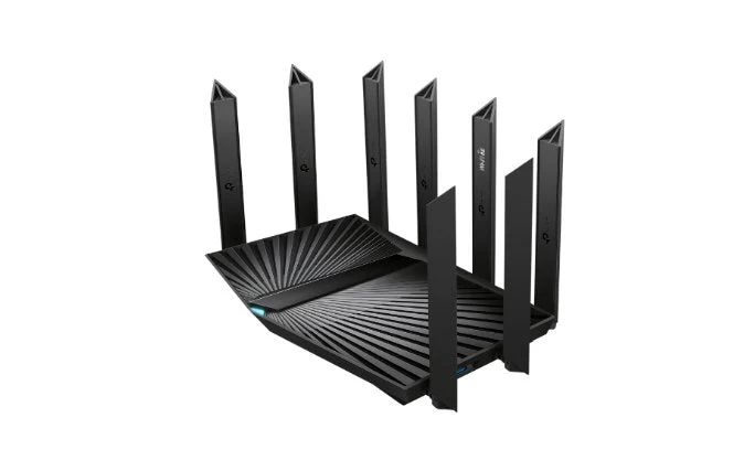 TP-Link Archer AX6000 AX6000 Tri-Band Wi-Fi 6 Router - Image 2
