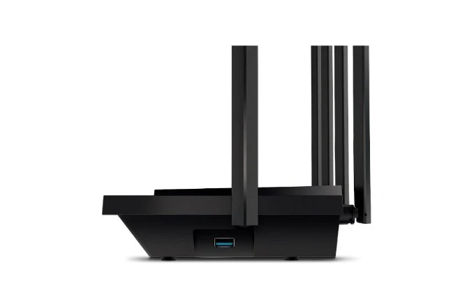 TP-Link Archer AX73 AX5400 Tri-Band Wi-Fi 6 Router - Image 2