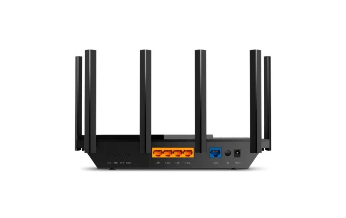 TP-Link Archer AX73 AX5400 Tri-Band Wi-Fi 6 Router - Image 3