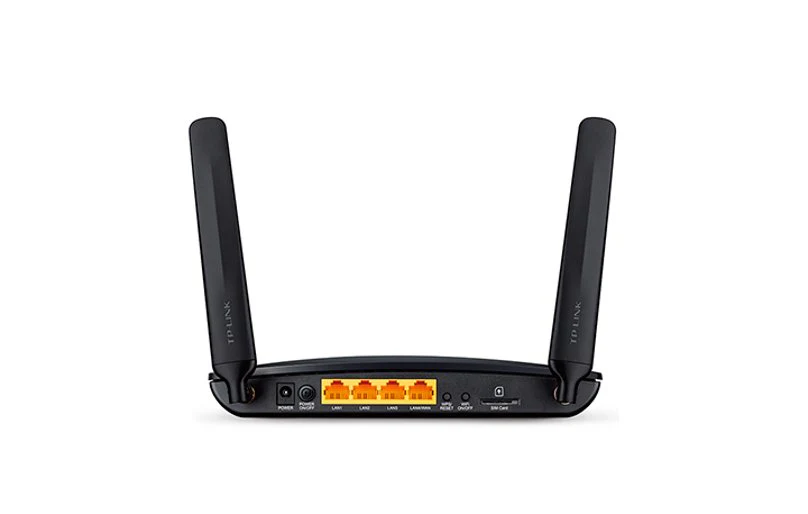 TP-Link Archer MR200 AC750 Wireless Dual Band 4G LTE Router - Image 3