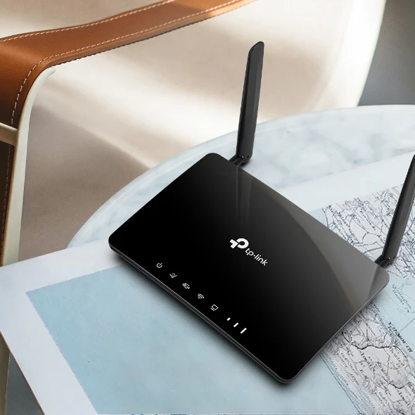 TP-Link Archer MR500 4G+ Cat6 AC1200 Wireless Dual Band Gigabit Router - Image 2
