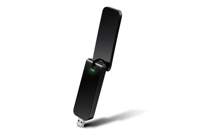 TP-Link Archer T4U AC1300 High Gain MU-MIMO Wi-Fi USB 3.0 Adapter