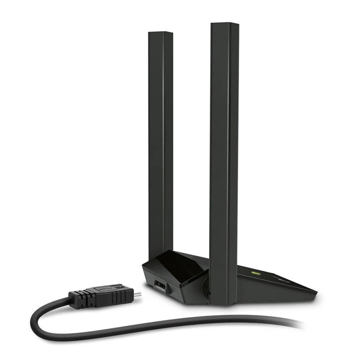 TP-Link Archer T4U Plus AC1300 Dual-Band Wireless USB Adapter - Image 2