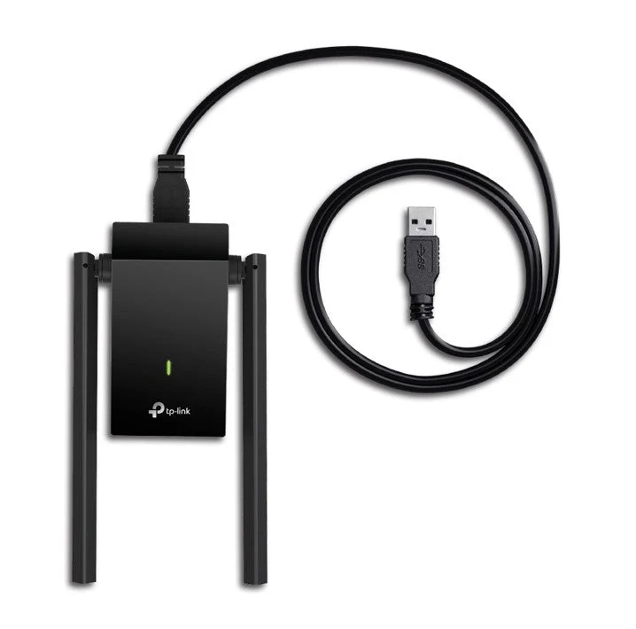 TP-Link Archer T4U Plus AC1300 Dual-Band Wireless USB Adapter - Image 3