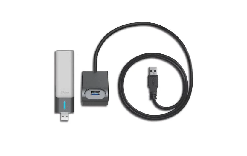 TP-Link Archer TX50UH AX3000 Dual-Band Wi-Fi 6 USB Adapter - Image 3