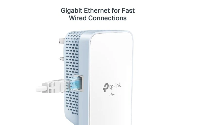 TP-Link AV1000 Gigabit Powerline AC750 Wi-Fi Kit WPA7517 KIT - Image 3