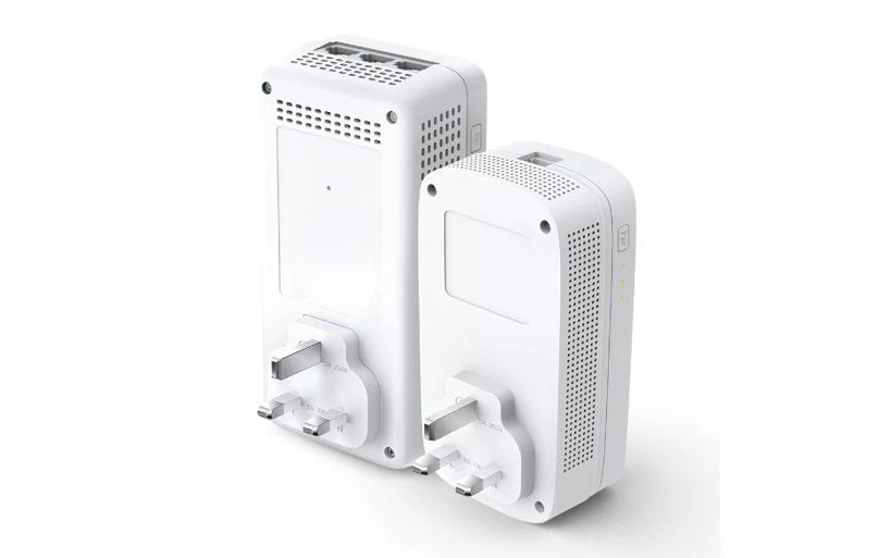TP-Link AV1300 Gigabit Passthrough Powerline AC Wi-Fi Kit - Image 2