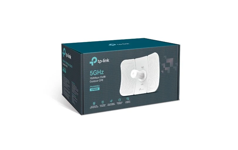 TP-Link CPE605 5GHz 150Mbps 23dBi Outdoor CPE IP65 - Image 3