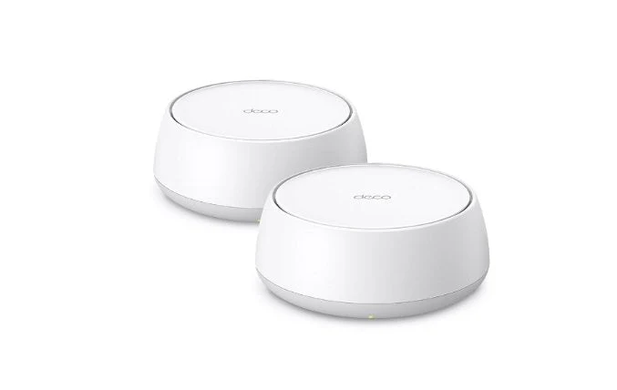 TP-Link Deco BE25 BE5000 Whole Home Mesh Wi-Fi 7 Unit 2-Pack