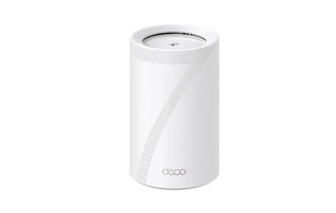 TP-Link Deco BE65 BE11000 Whole Home Mesh Wi-Fi 7 System Tri-Band 1-Pack