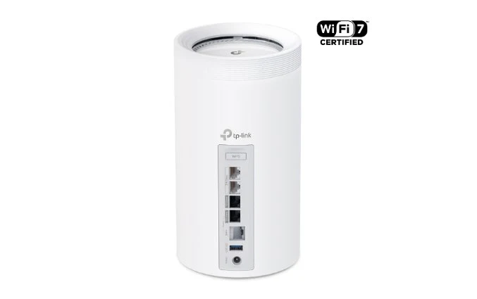 TP-Link Deco BE85 BE22000 Whole Home Mesh Wi-Fi 7 System 1-Pack - Image 2