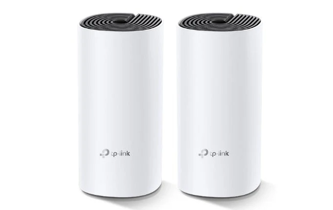 TP-Link Deco M4 AC1200 Whole-Home Mesh Wi-Fi System 2-Pack