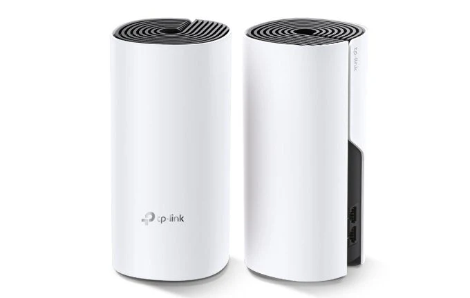 TP-Link Deco M4 AC1200 Whole-Home Mesh Wi-Fi System 2-Pack - Image 2
