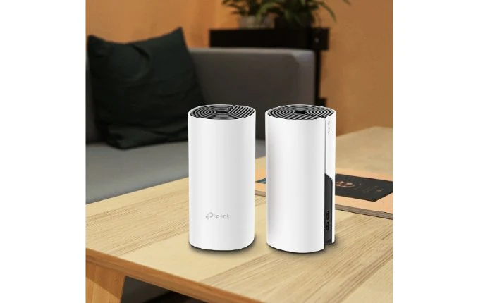 TP-Link Deco M4 AC1200 Whole-Home Mesh Wi-Fi System 2-Pack - Image 3