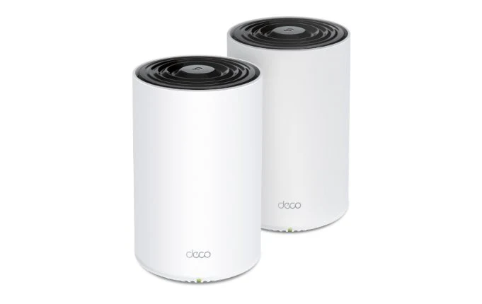 TP-Link Deco PX50 AX3000 + G1500 Whole Home Powerline Mesh Wi-Fi (2-Pack)