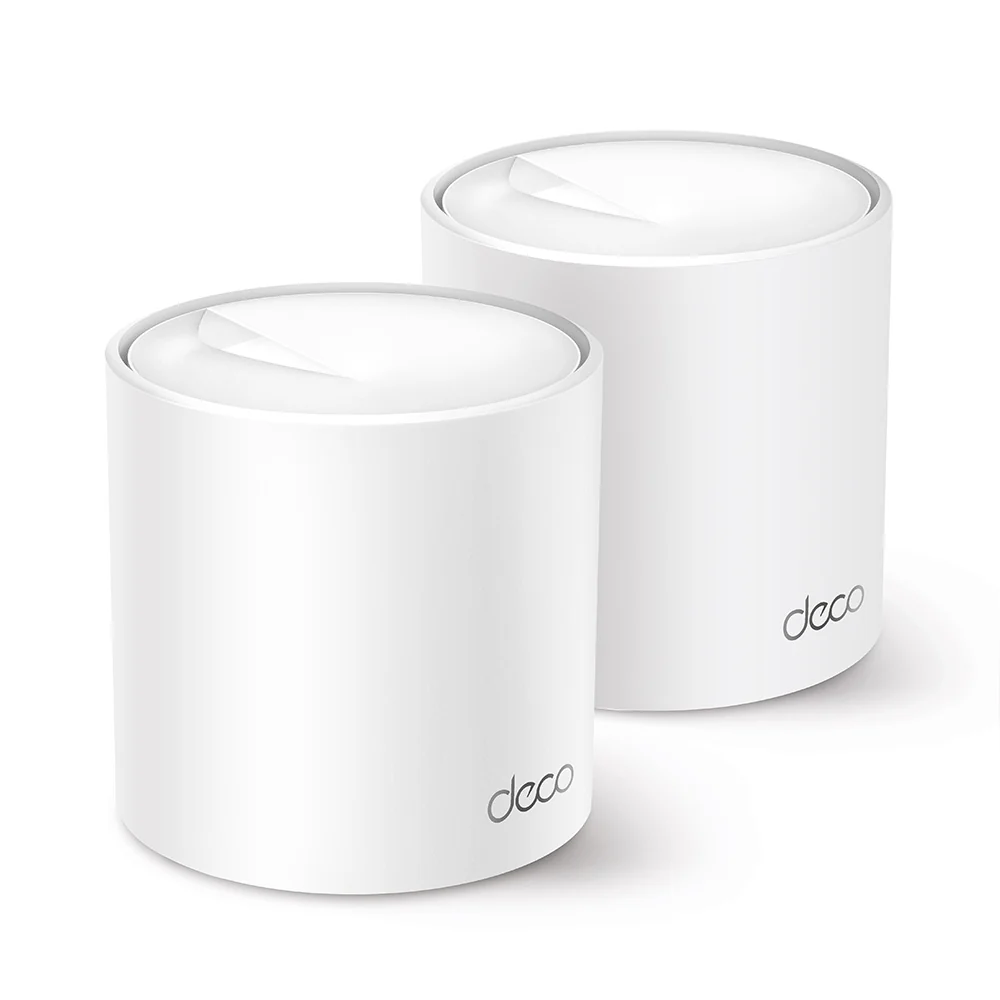 TP-Link Deco X50 AX3000 Whole Home Mesh WiFi 6 System (2-Pack) - Image 2