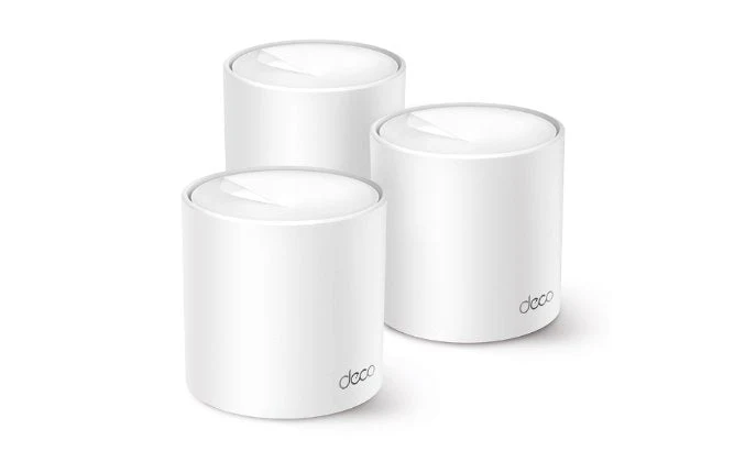 TP-Link Deco X50 Pro AX3000 Whole Home Mesh Wi-Fi 6 System 2-Pack - Image 3