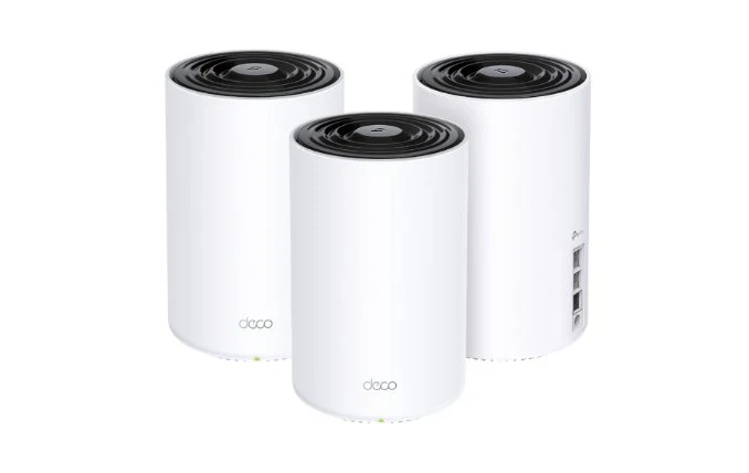 TP-Link Deco X80 AX6000 Whole Home Mesh Wi-Fi 6 System 2-Pack - Image 3