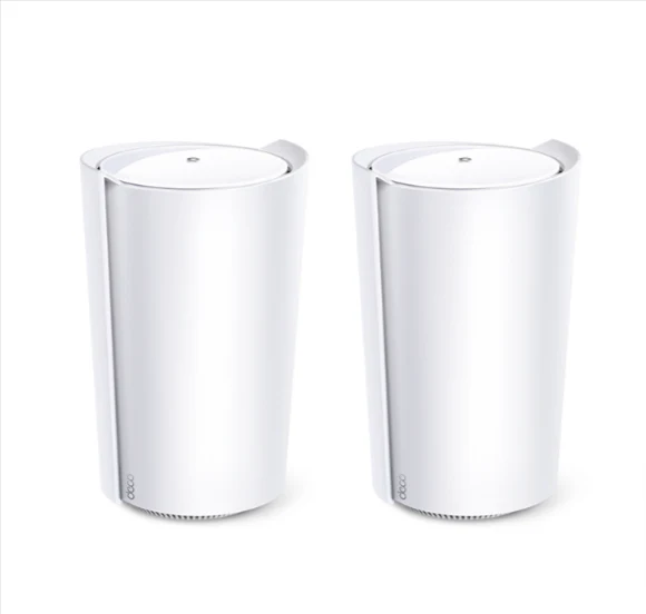 TP-Link Deco X95 AX7800 Tri-Band Mesh WiFi 6 System (2-pack) - Image 3