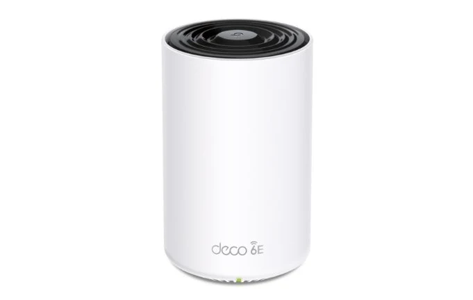 TP-Link Deco XE75 AXE5400 Whole Home Mesh Wi-Fi 6E System Tri-Band 3-Pack