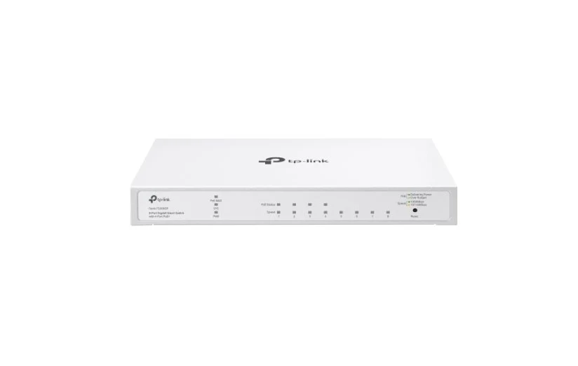 TP-Link Festa FS308GP 8-Port Gigabit Cloud Managed Switch with 4-Port PoE+
