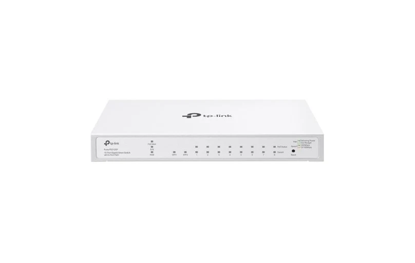 TP-Link Festa FS310GP 10-Port Gigabit Cloud Managed PoE+ Switch