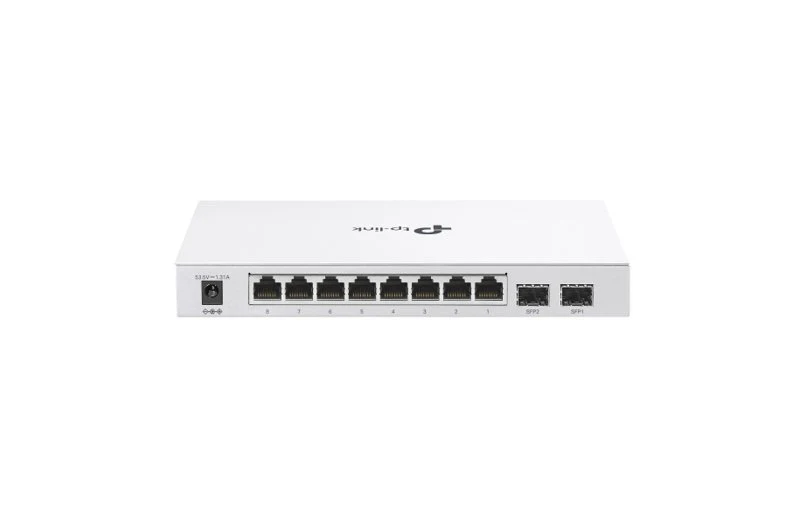 TP-Link Festa FS310GP 10-Port Gigabit Cloud Managed PoE+ Switch - Image 2