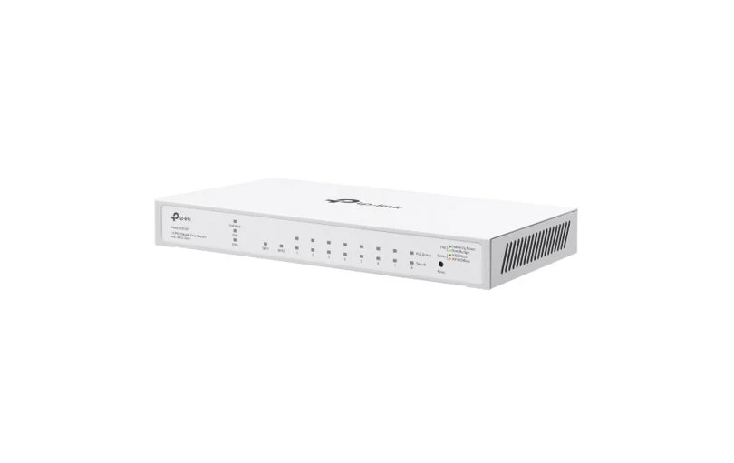 TP-Link Festa FS310GP 10-Port Gigabit Cloud Managed PoE+ Switch - Image 3