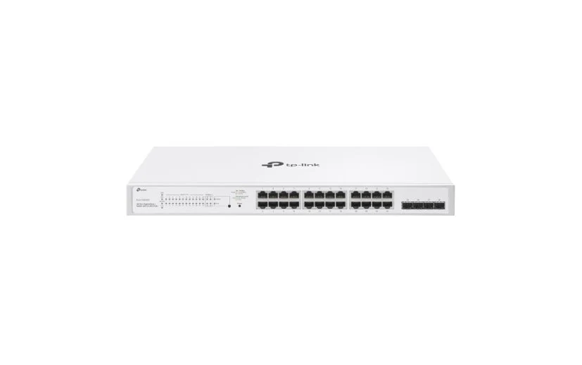 TP-Link Festa FS328GP 28-Port Gigabit Cloud Managed Switch 24-Port PoE+ - Image 4