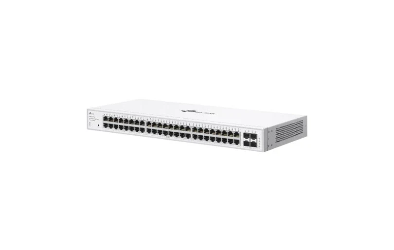 TP-Link Festa FS352G 48-Port Gigabit Smart Switch with 4 SFP Slots - Image 3