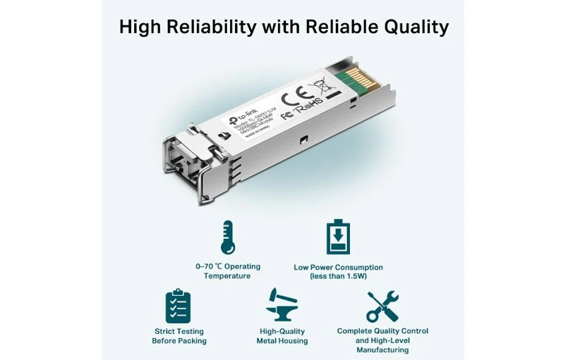 TP-Link Gigabit Multi-Mode SFP Module TL-SM311LM - Image 3
