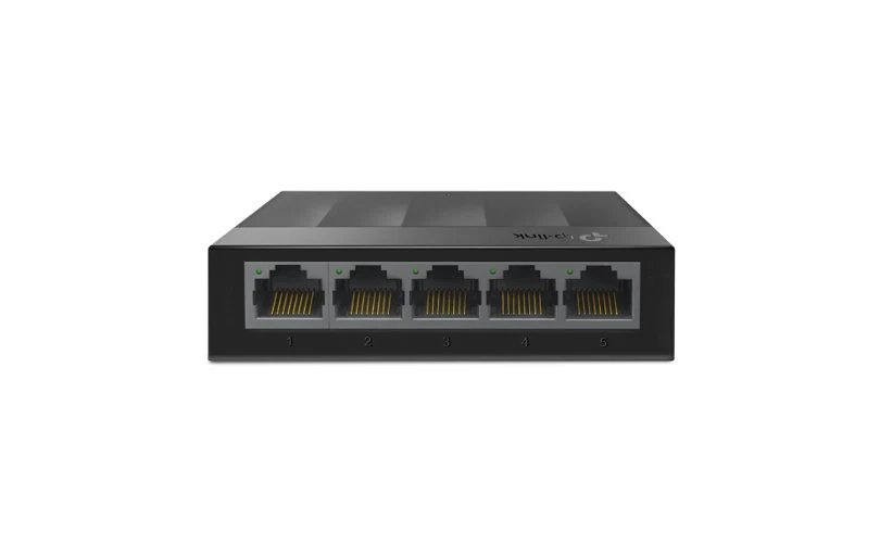 TP-Link LiteWave LS1005G 5-Port Gigabit Desktop Network Switch