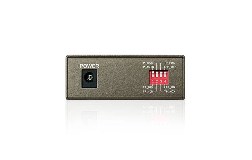TP-Link MC111CS Single-Mode SC 10/100Mbps WDM Media Fiber Converter - Image 3