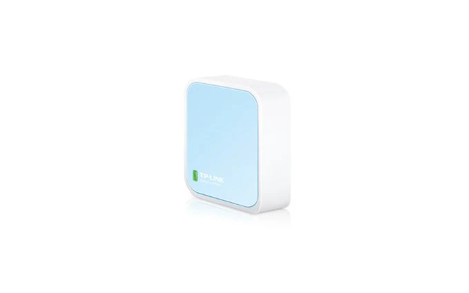 TP-Link N300 Nano Pocket Wi-Fi Router TL-WR802N