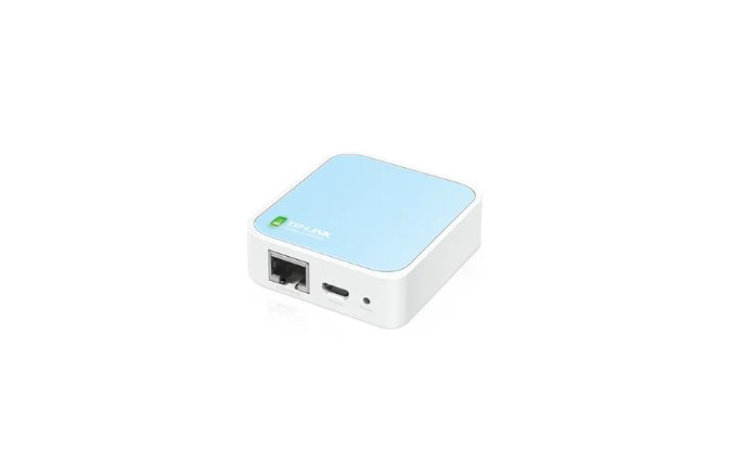 TP-Link N300 Nano Pocket Wi-Fi Router TL-WR802N - Image 3