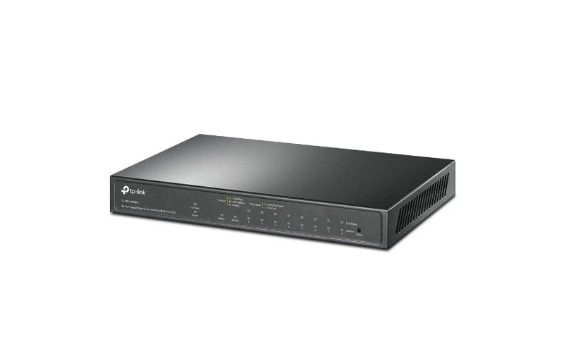 TP-Link Omada 10-Port Gigabit Easy Smart Switch 8 PoE+ - Image 2