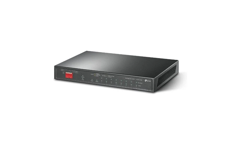 TP-Link Omada 10-Port Gigabit PoE+ Switch TL-SG1210MP - Image 2