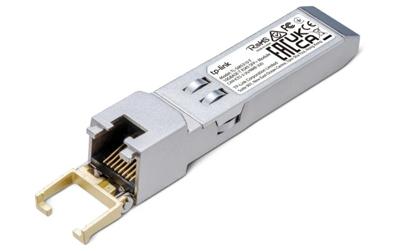 TP-Link Omada 10G BASE-T RJ45 SFP+ Module TL-SM5310-T - Image 3