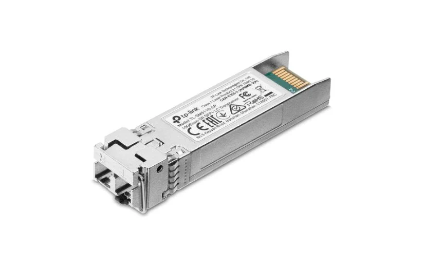 TP-Link Omada 10GBASE-SR SFP+ LC Transceiver SM5110-SR - Image 2