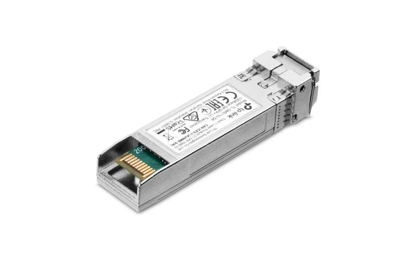TP-Link Omada 10GBASE-SR SFP+ LC Transceiver SM5110-SR - Image 3